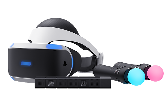 PS VR  в аренду
