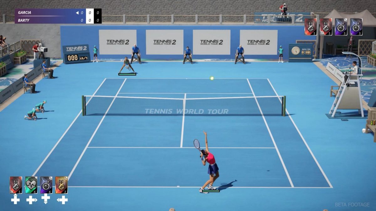 Прокат приставки с Tennis World Tour 2 | Планета PS4